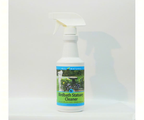 Bird Bath and Statuary Cleaner 16 oz