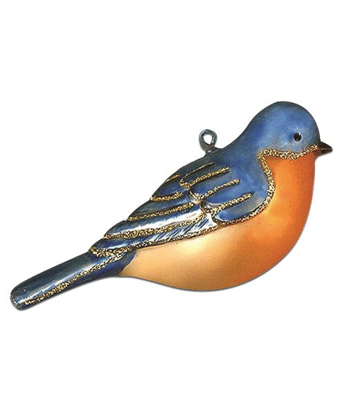 Bluebird Ornament