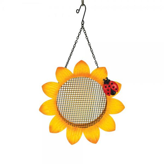 Sunflower Mesh Feeder