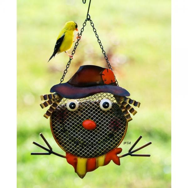 Scarecrow Mesh Feeder