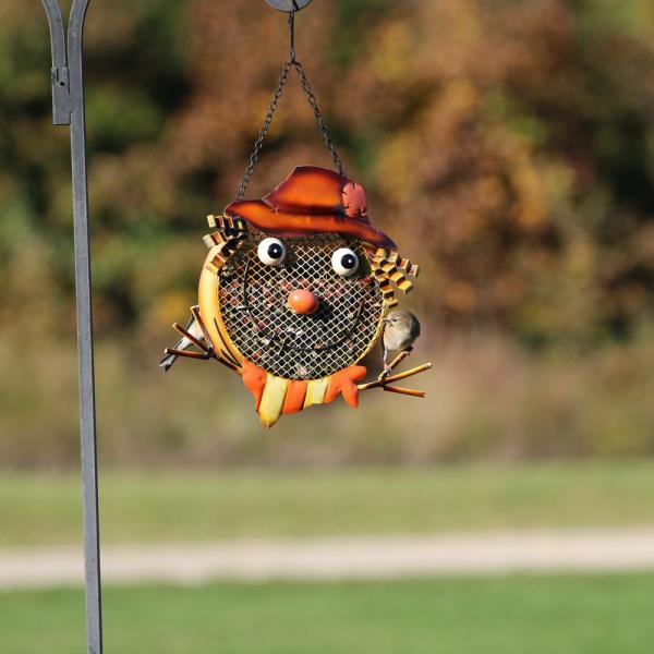 Scarecrow Mesh Feeder