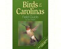 Birds of the Carolinas 3rd Edition Field Guide