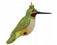 Hummingbird Ornament