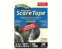 Holographic Scare Tape