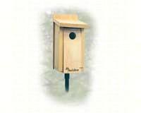 Cedar BlueBird House