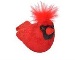 Plush Cardinal