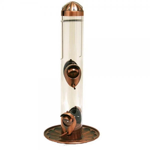 Copper 2 in 1 Feeder