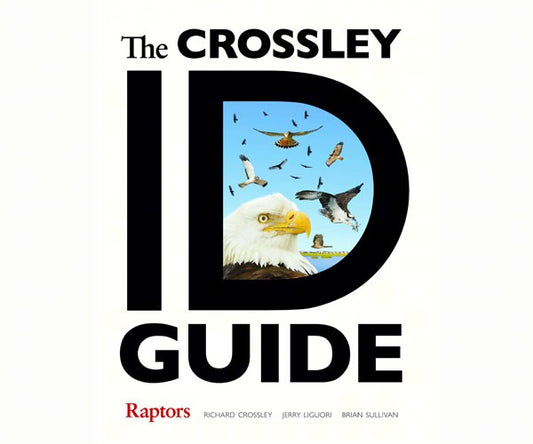 Crossley ID Guide Raptors by Richard Crossley