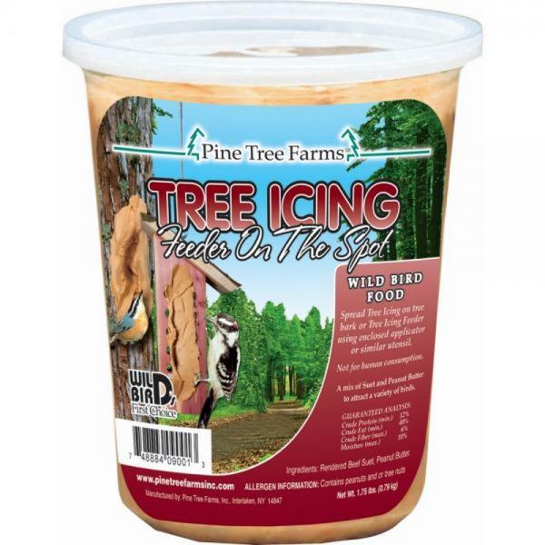 Tree Icing Suet Spread 28 oz