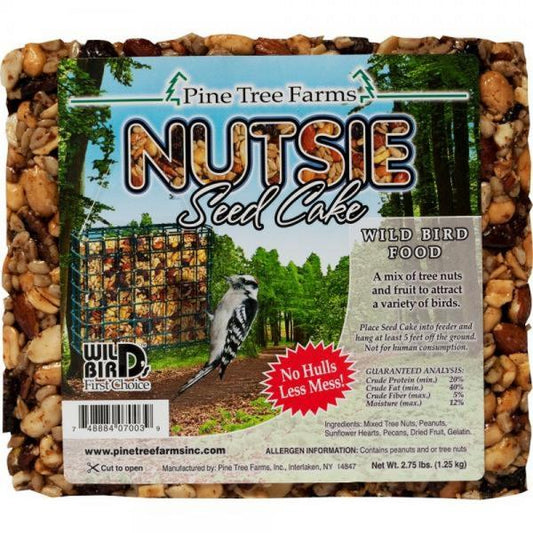 Nutsie Cake 2.50 lbs.