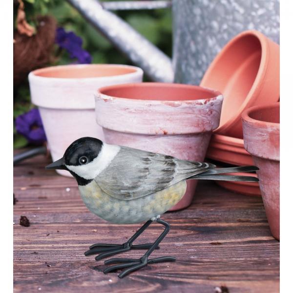 Chickadee Decor