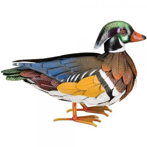 Wood Duck Decor Male