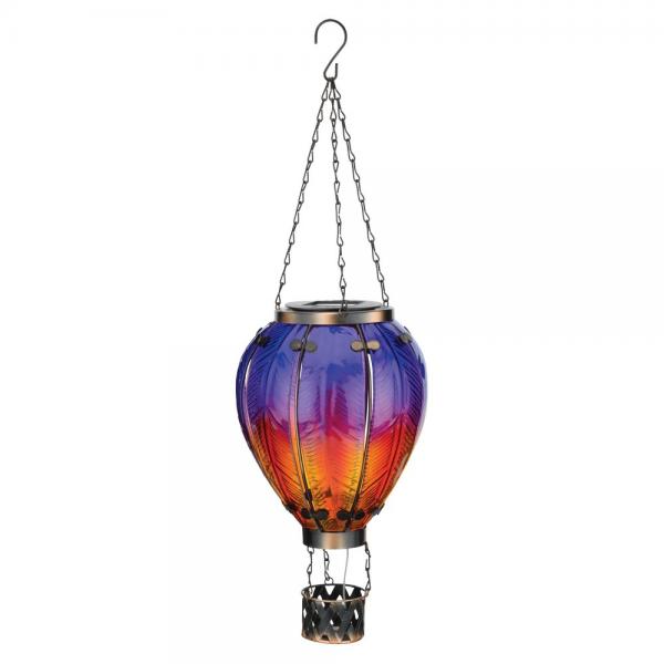 Hot Air Balloon Solar Lantern