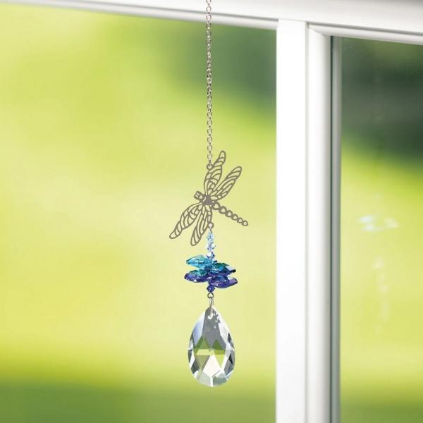 Crystal Fantasy Dragonfly