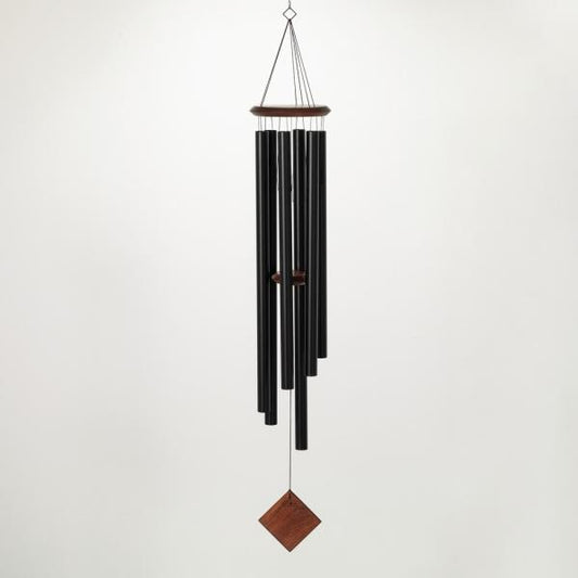 Encore Chimes of Neptune Black/ Teak