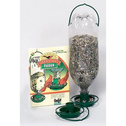 Hanging Feeder Green