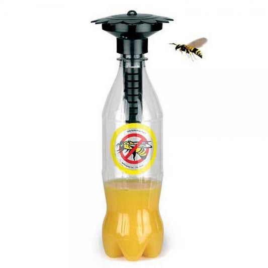 Wasp Trap Black