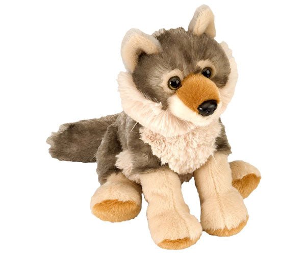 Plush Wolf 8 inch