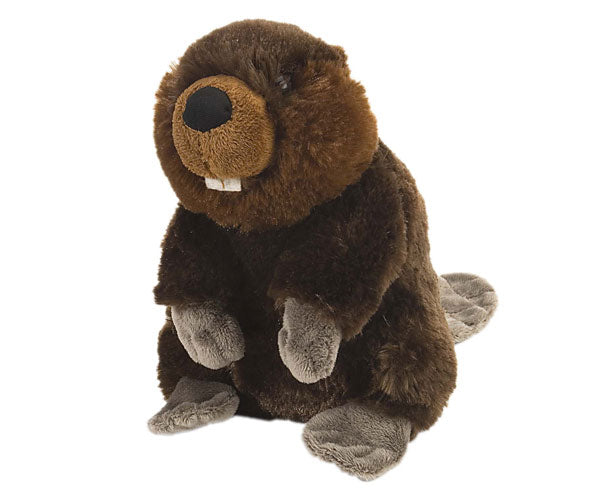 Plush Beaver 8 inch