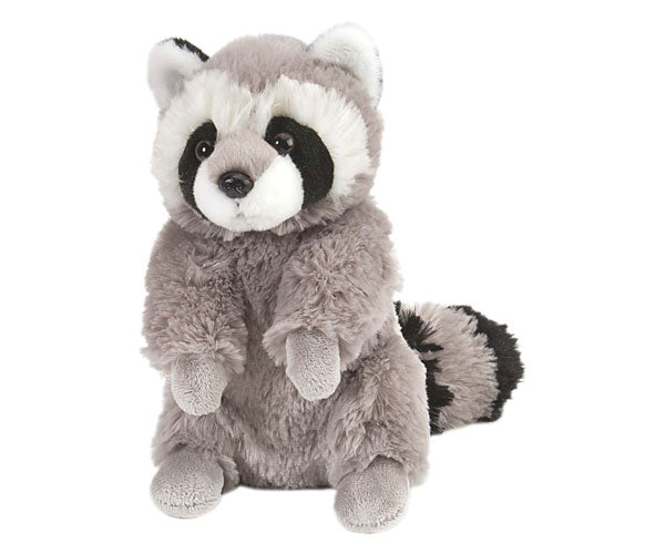 Plush Raccoon 8 inch