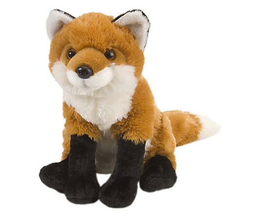 Plush Fox 12 inch