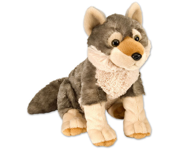 Plush Wolf 12 inch