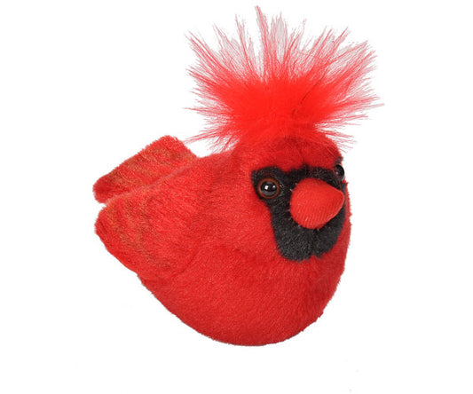 Plush Cardinal