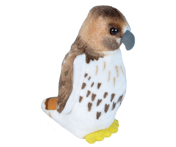 Plush Red Tail Hawk