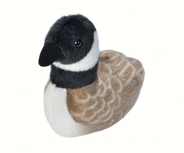 Plush Canada Goose