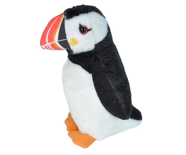 Plush Atlantic Puffin