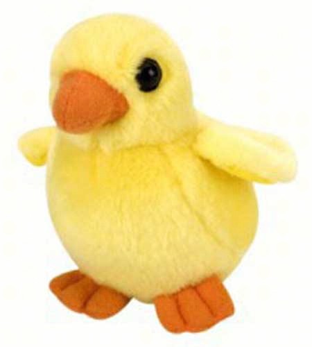 Plush Baby Chick