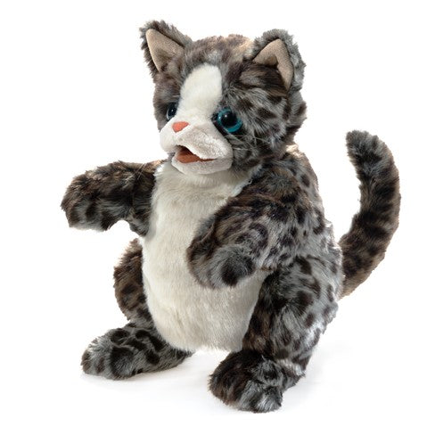 Wildcat Kitten Puppet