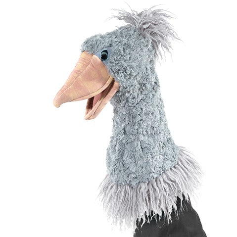 Shoebill Puppet