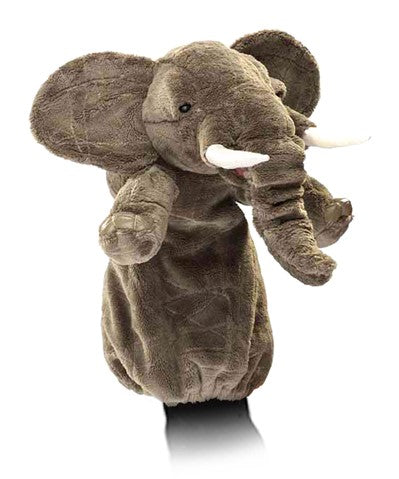 Elephant Puppet