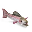 Mini Rainbow Trout Finger Puppet