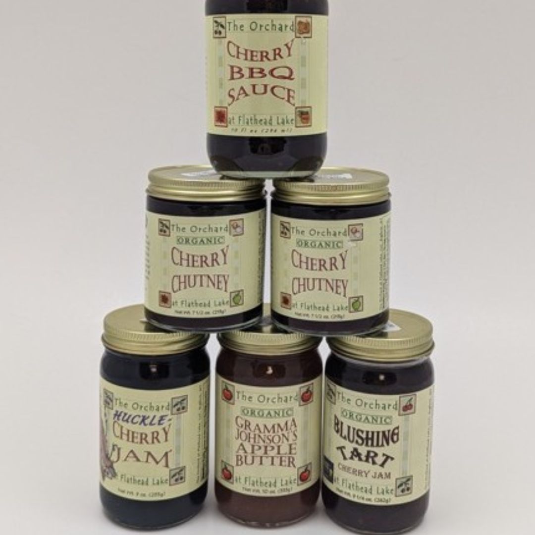 September Featured Products: Kalispell Jam