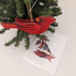 Holiday Gift Guide 2024: cards and ornaments, gift sets with pancake mix and bowls, Jmacs pottery